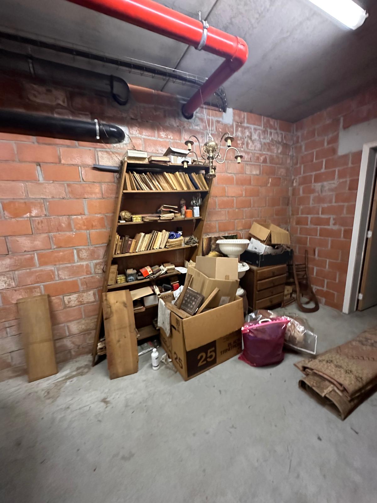 Woning leegmaken realisatie