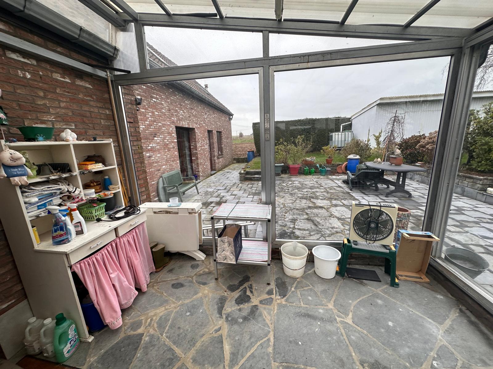 Professioneel team woning leegmaken