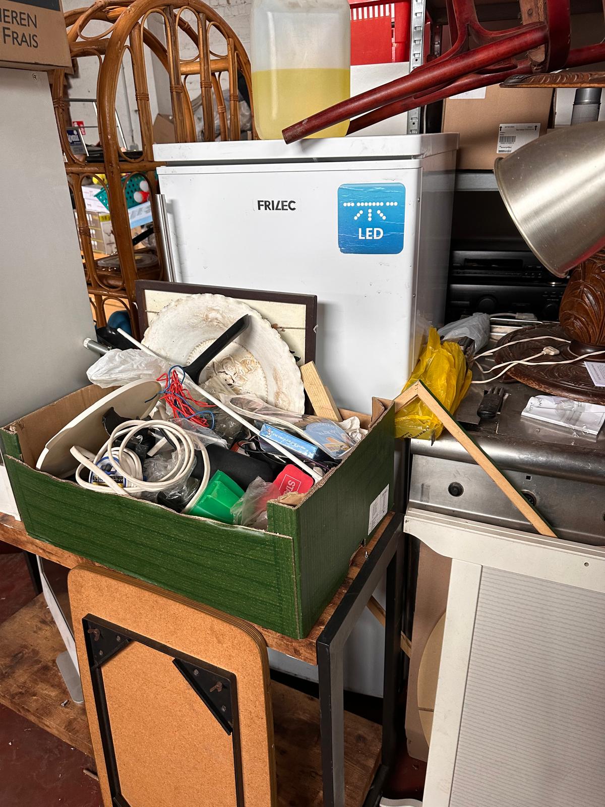 Realisatie woning leegmaken